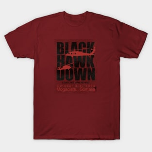 Black Hawk Down T-Shirt